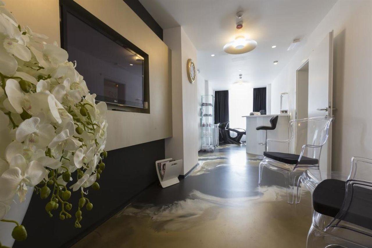 B Gold Luxury Rooms B&B Σπλιτ Εξωτερικό φωτογραφία
