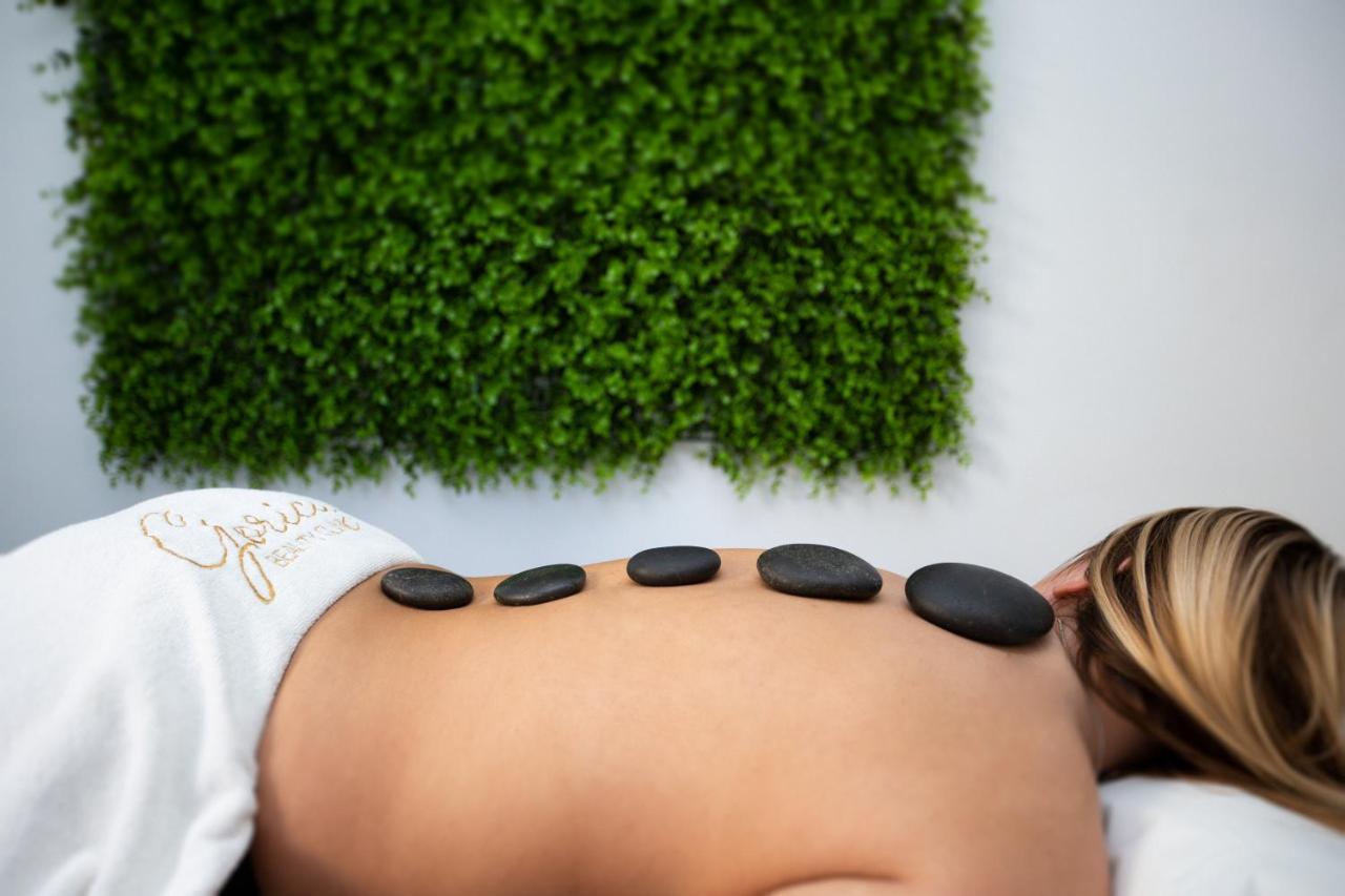 B Gold Luxury Rooms B&B Σπλιτ Εξωτερικό φωτογραφία